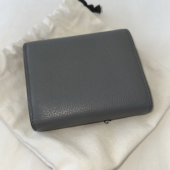Celine Trifold Wallet - Picture 6 of 12